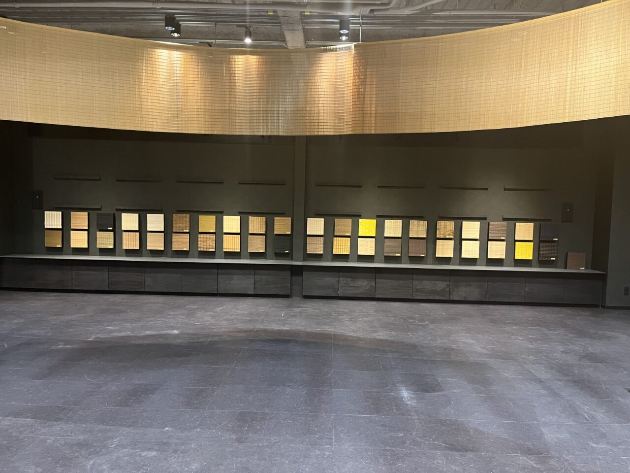 オフィスの会議室・執務室内装